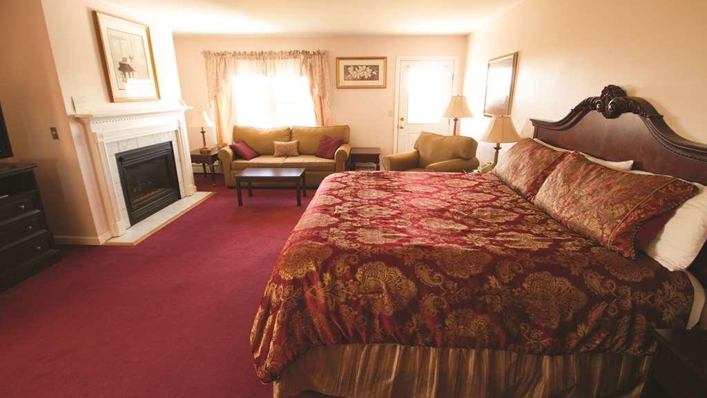 The Lucerne Inn Dedham Cameră foto