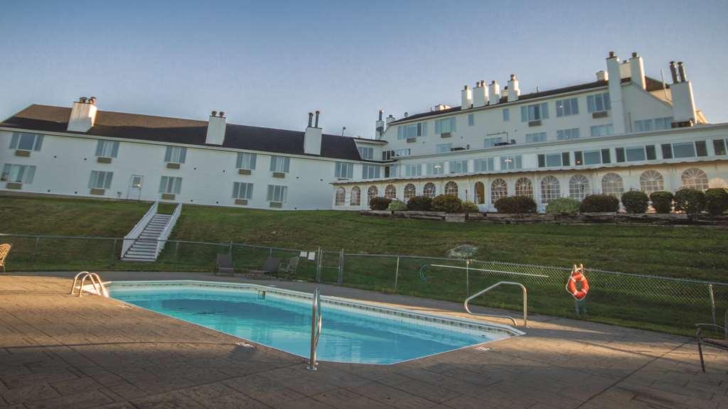 The Lucerne Inn Dedham Facilități foto