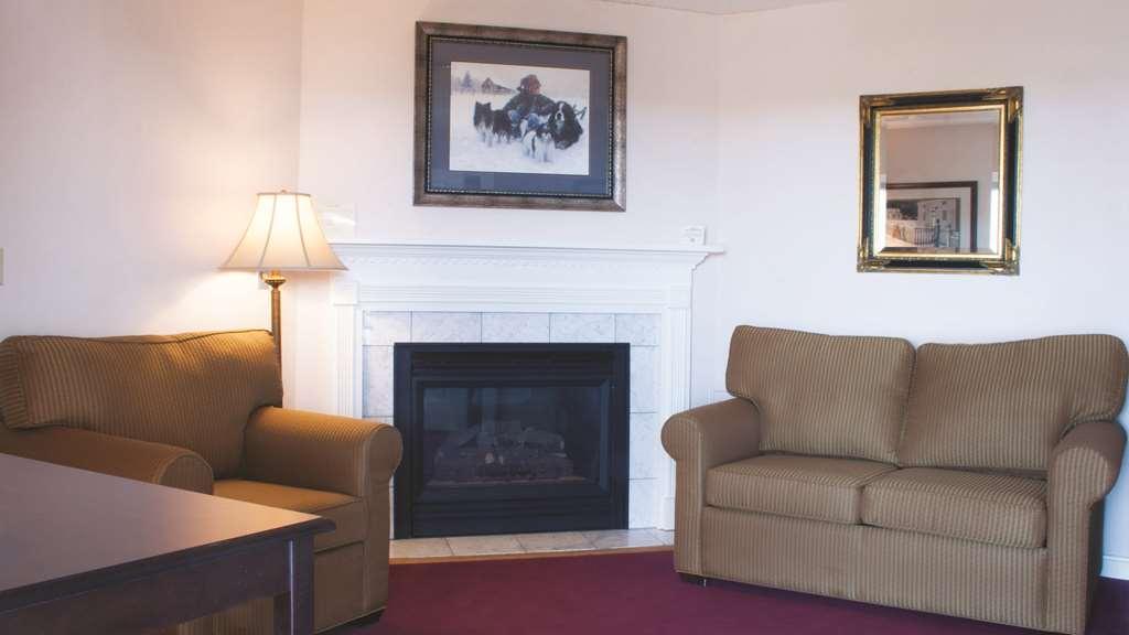 The Lucerne Inn Dedham Interior foto